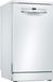 Bosch Serie 2 SPS2IKW04E - Vrijstaande vaatwasser - 9 couverts - Wit