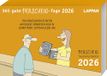 365 Lappan Verlag 365 gute Perscheid-Tage 2026: Tageskalender