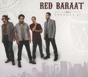 Sonic Rendezvous Red Baraat - Shruggy Ji (CD)