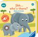 Play+ Ravensburger Play+ Shhh…Who's there? Baby Animals My First Seek and Find Sound Book