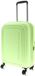 Mandarina Duck Logoduck + Expandable Trolley Matcha Lichtgroen 55cm
