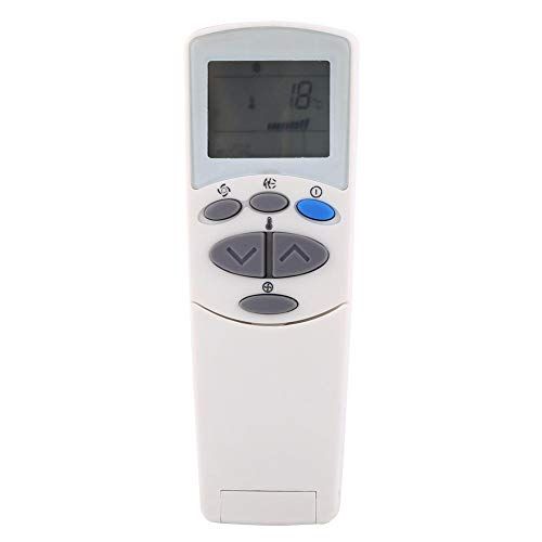 SOULONG Afstandsbediening voor Airconditioning, Vervangende Airco LG, 6711A90032L Afstandsbediening, Universele LCD Controller Voor LG, 13,7 x 4,8 x 2,3 cm
