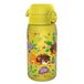 ION8 Kinder Waterfles, 350 ml/12 oz, Lekvrij, Makkelijk te Openen, Veilige Vergrendeling, Vaatwasserbestendig, BPA-vrij, Draaghendel, Makkelijk Schoon te Maken, Geurvrij, Baby Leeuwen