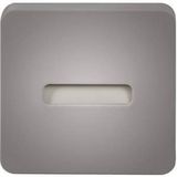 Zamel Lami 18-221-82 LED-wandinbouwlamp 0.7 W Warmwit Kunststof