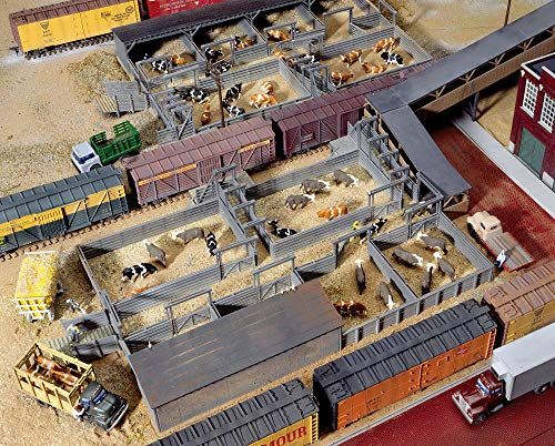 Walthers Cornerstone 933-3047 Modelbouw, Hobby, Montage, Gedetailleerd - 0616374031955