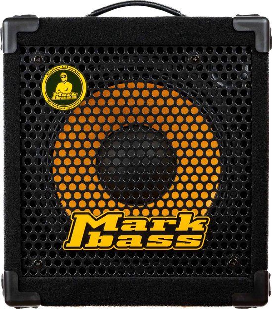 Markbass Combo Mini CMD 121P V - Bass combo versterker