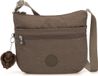 Kipling ARTO Crossbody Tas - True Beige - Dames