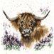 Bothy Threads Borduurpakket Highland Heathers XHD9