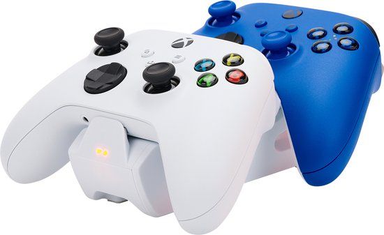 PowerA Duo Laadstation voor Xbox Series X|S - Wit