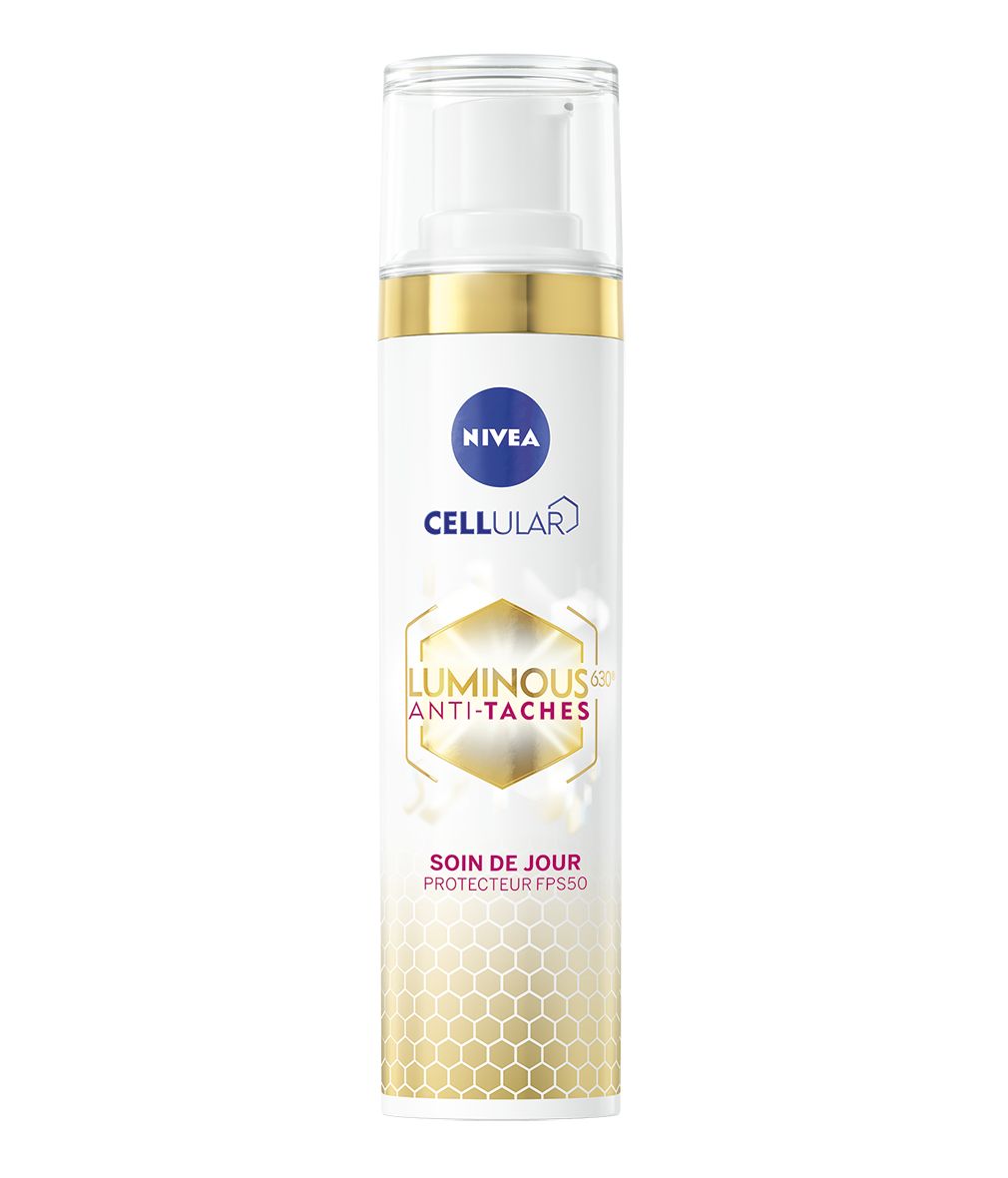NIVEA Cellular Luminous 630 Anti-Spot Dagcrème - SPF 50 - 40ml