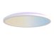 Calex Plafondlamp 4x Buiten Smart Halo | 2940Lm 2700K/6500K | 827/865 RGB | Dimbaar | IP54 | Wit