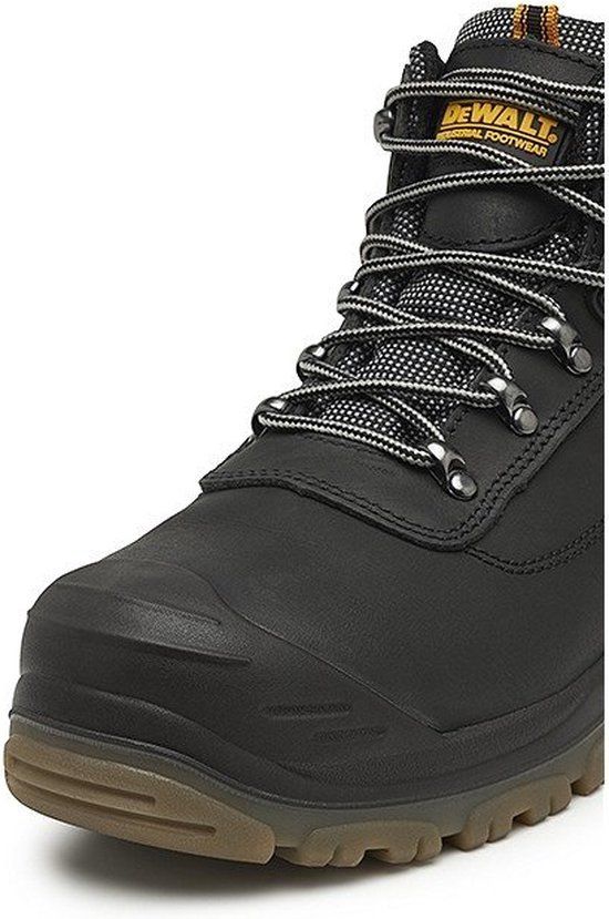 DeWalt Laser hoge veiligheidsschoen S3 zwart - 5055160076032