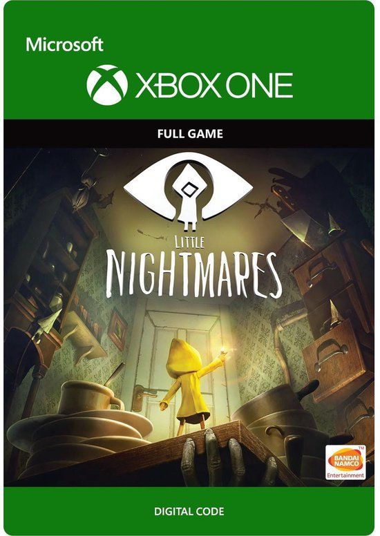 Little Nightmares - Xbox One Download - Standard Edition