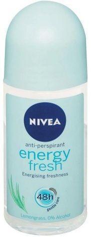 Nivea Deoroller - Energy Fresh 50 ml