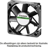Sunon MF60152V2-1000U-A99 Axiaalventilator 24 V/DC 38.76 m³/h (l x b x h) 60 x 60 x 15 mm