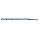LAPP 2170289/100 Câble réseau CAT 5e S/UTP 2 x 2 x 0.12 mm² Bleu 100 m