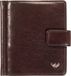 Golden Head Leren kaarthoes geldclip Colorado RFID Protect Clip-Scheintasche 1906 Bordeaux
