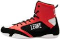 Leone1947 Premium Boksschoenen Rood EU 41 Man,Vrouw