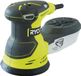 Ryobi ROS300A - Vlakschuurmachine - 300W - 13000 tpm - Geel/Zwart - Incl. Koffer