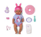 Zapf BABY born Eva Click & Play