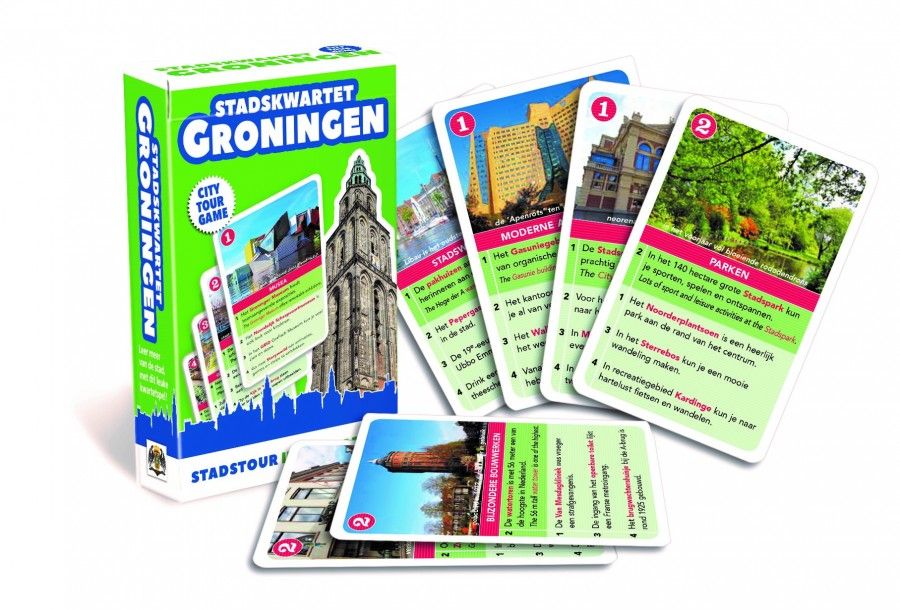 Scala leuker leren Stadskwartet Groningen - 9789491263705