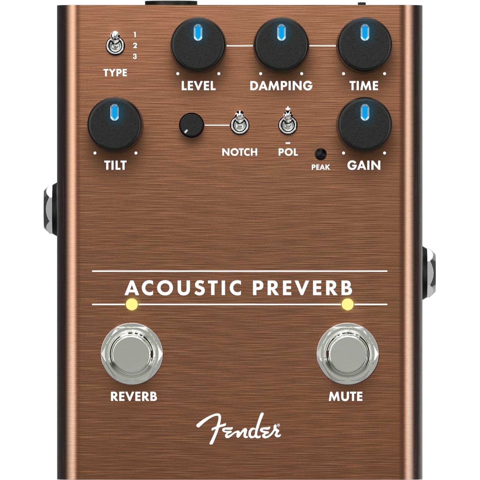 Fender Acoustic Preverb