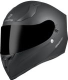 Bogotto H128 Solid Integraalhelm XXL Zwart Mat