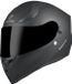 Bogotto H128 Solid Integraalhelm XXL Zwart Mat