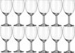 Royal Leerdam Wijnglazen Gilde - 18x stuks - rode wijn - 290 ml