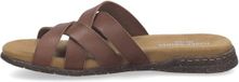 Josef Seibel Fabricia 05 Cognac Dames Slippers