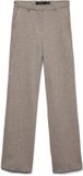 Vero Moda VMZAMIRA Mid Waist Tailored Pants Moon Rock