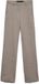 Vero Moda VMZAMIRA Mid Waist Tailored Pants Moon Rock