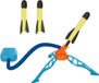 Toi-Toys Play Out Luchtdruk Raket Lanceerbasis met 3 Raketten
