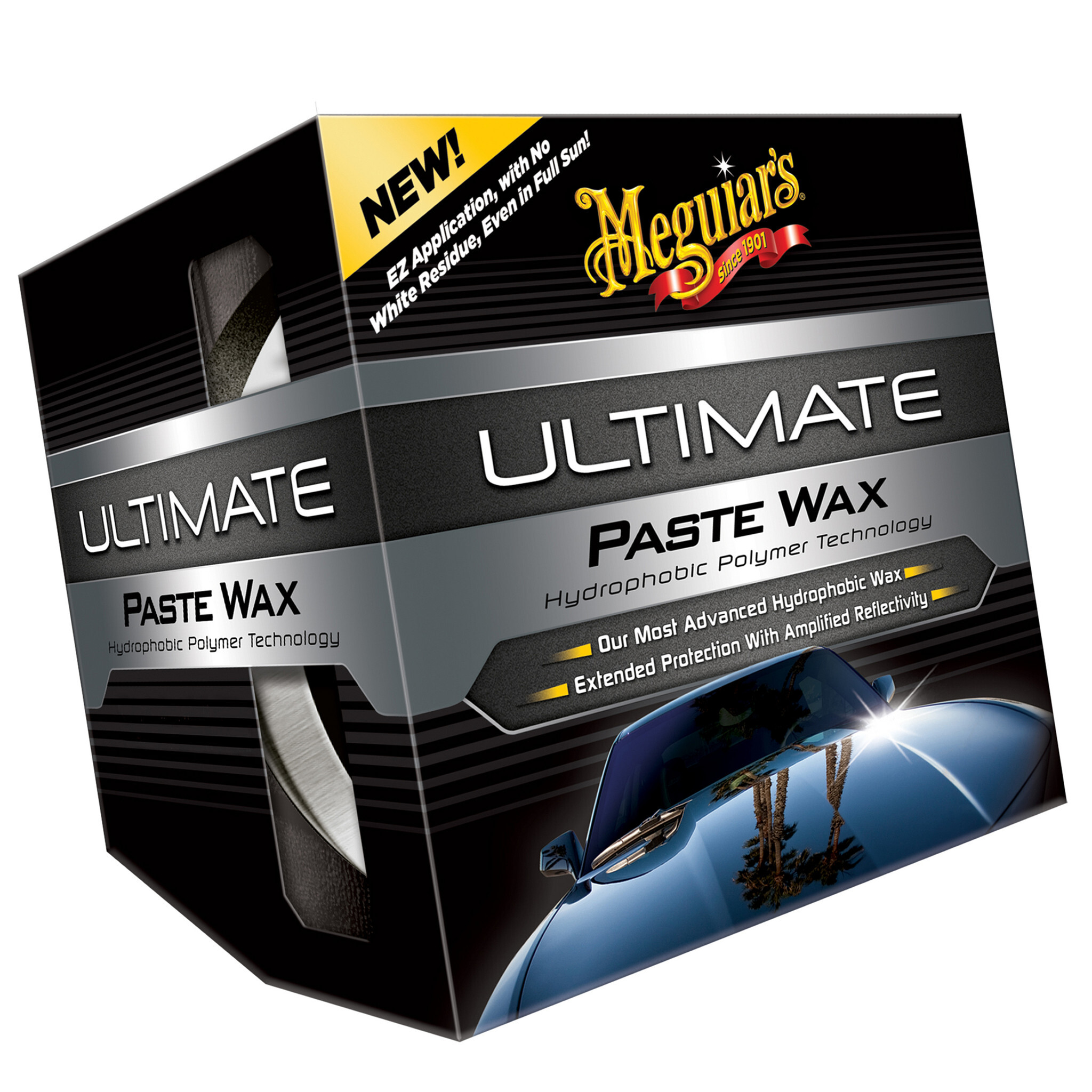 Meguiars Ultimate Paste Wax