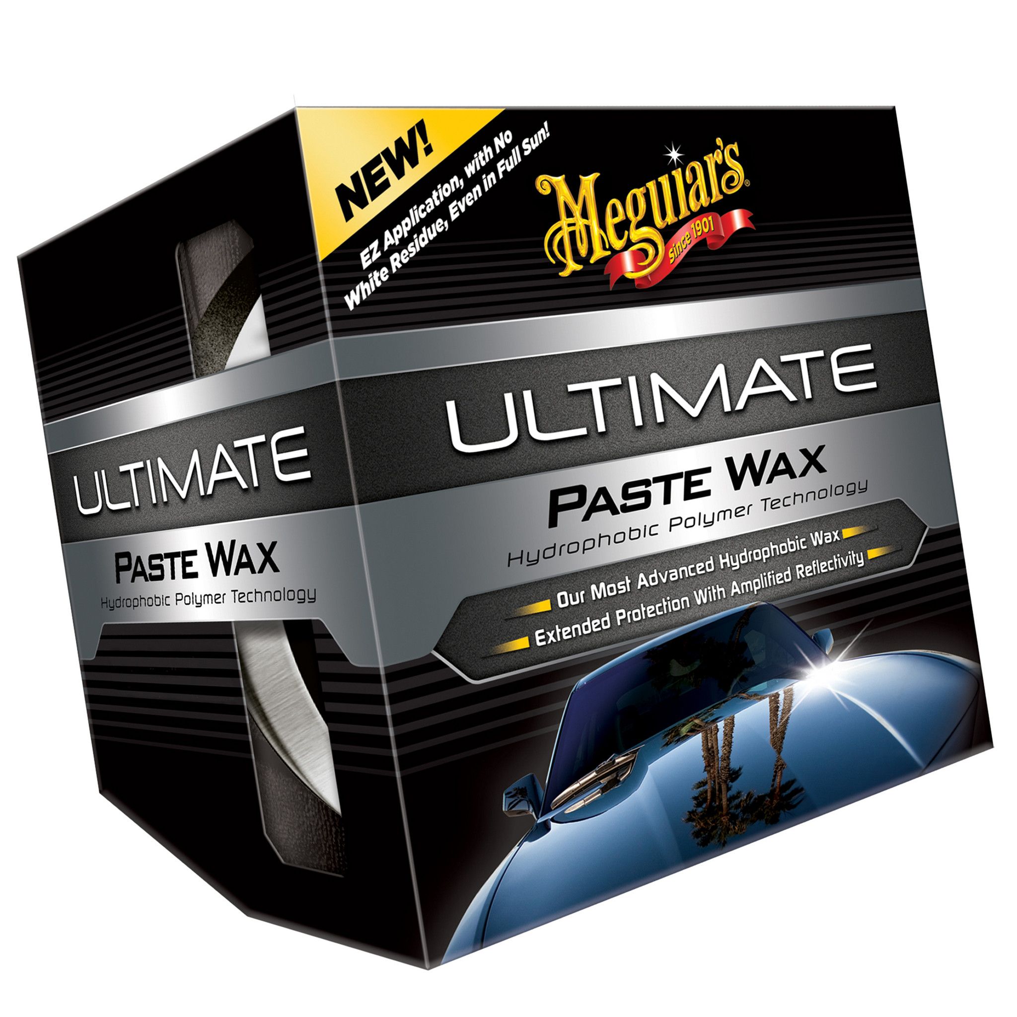 Meguiars Ultimate Paste Wax - 0070382005368