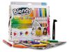 Blendy pennen - Malette créative - 14 couleurs - Airbrush - Dès 6 ans