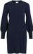 VILA Jurk 'VIKerry' navy