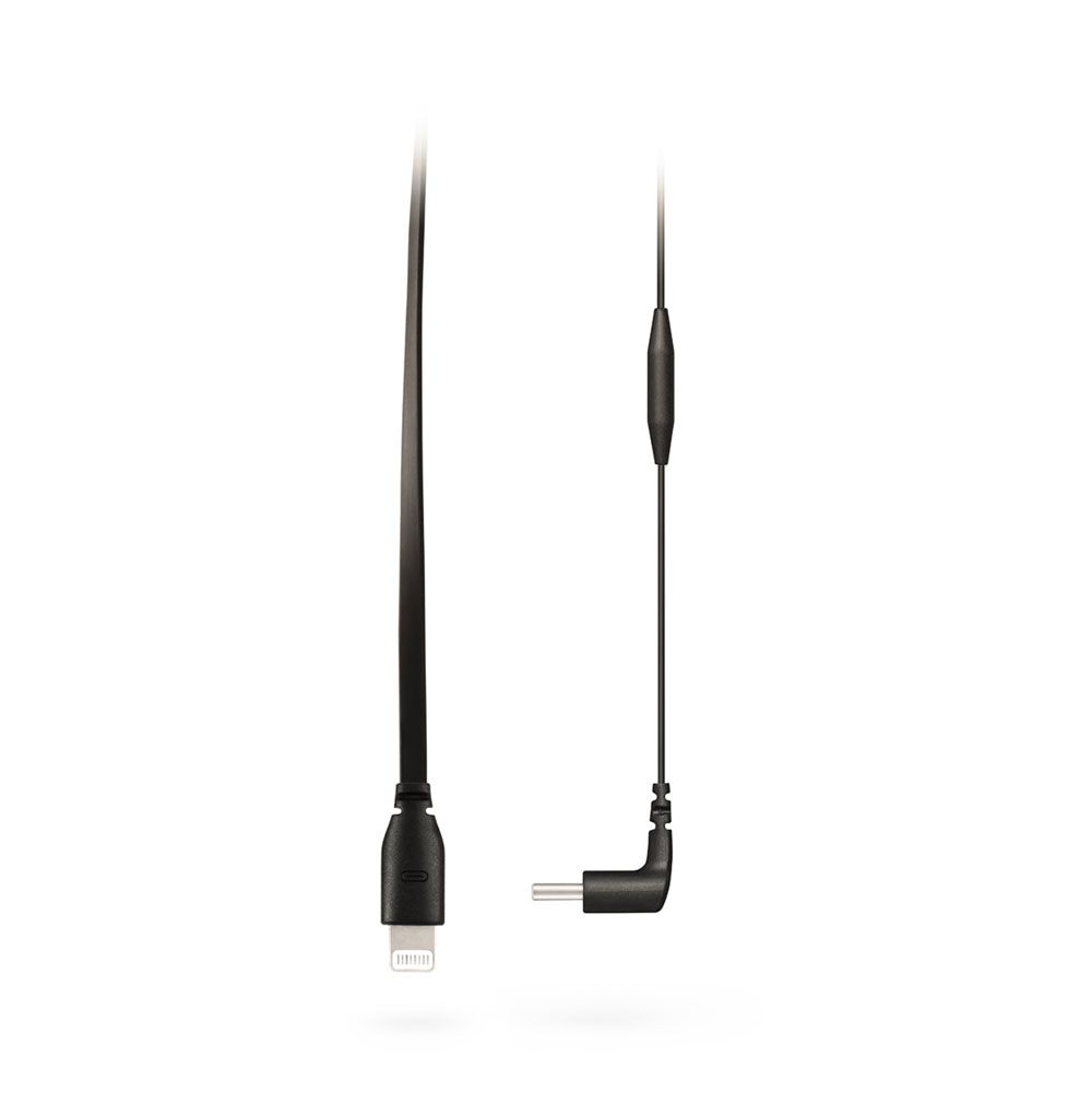 RØDE SC15 USB-C naar Lightning kabel Zwart
