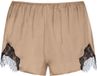 Mey French Knicker Serie Poetry Luxury Golden Hazel Effen Vrouwen XL Viscose