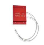 Krachtweerstand 1 kO 100 W ± 5% behuizing met aluminium omhuld