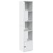 VidaXL Boekenkast 40x36x189 cm bewerkt hout wit