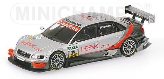 AUDI A4 DTM #19 Team Midland 2006 - 1:43 - Minichamps