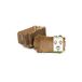 GREENBOX Papieren schalen hoekig 14 x 9 x 3 cm, 250 stuks