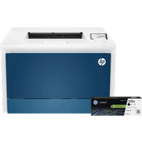 HP Color LaserJet Pro MFP 4202dw + Extra Black XL Toner