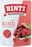 Rinti Kennerfleisch Zakje Rundvlees 1 x 400g