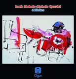 Proper S&D Consignment 4 Blokes - Louis -quartet- Moholo - CD