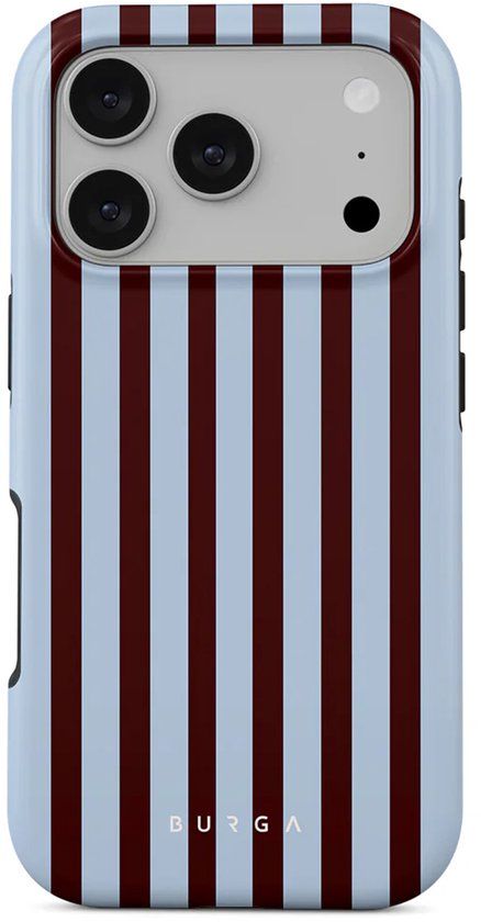 Burga Tough Backcover geschikt voor MagSafe geschikt voor iPhone 17 Pro - Offline