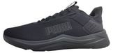 Puma FTR Wave Sportschuhe Herren Trainingsschuhe Laufschuh Schwarz Sport