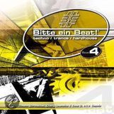 Bitte Sony Music Entertainment Germany GmbH Bitte Ein Beat 4 CD Standard Edition Jewel Case Various Artists Instrumentaal Dance Duitsland 0724354031021