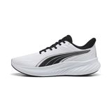 PUMA Pounce Lite 2 uniseks hardloopschoenen 40.5, White Black